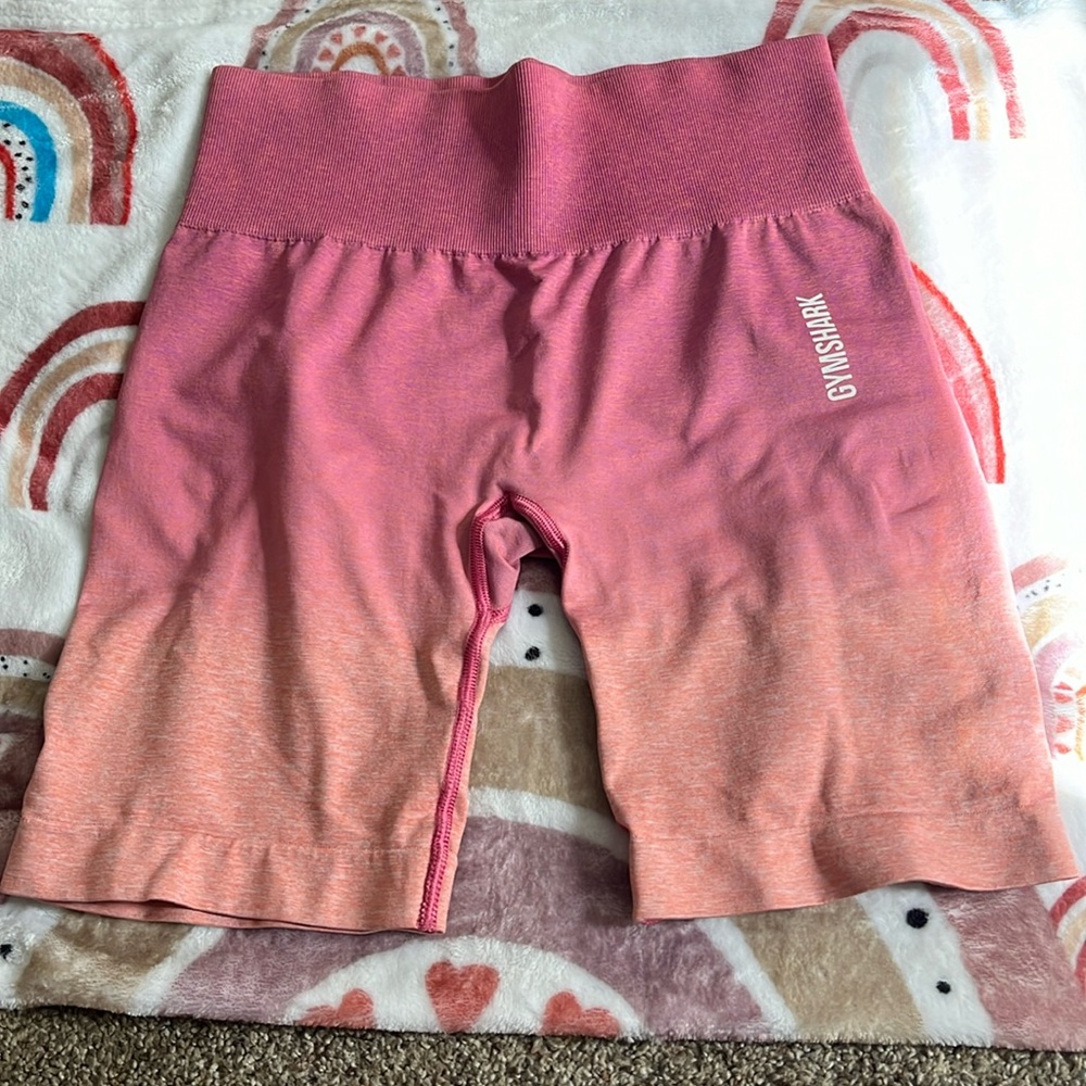 Gymshark shorts